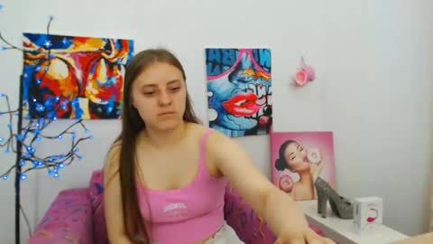 Snapshot of arinabelle chatting on June 2026 04:03:01 AM arinabelle online show from June 2026 04:03:01 AM