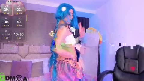 Ari  online show from May 2026 08:50:02 PM