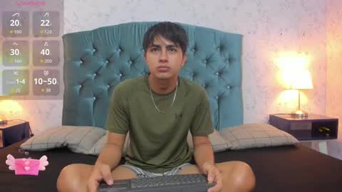 Snapshot of arion_sherwind chatting on September 2025 08:01:02 PM Arion online show from September 2025 08:01:02 PM