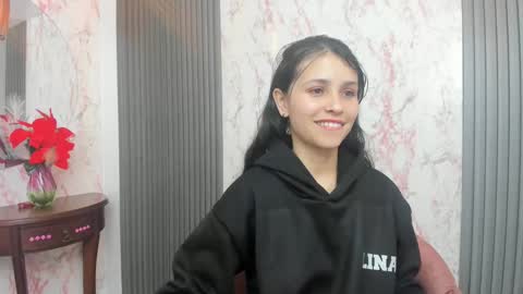 Snapshot of arisha_lee2 chatting on January 2025 08:45:02 AM arisha_lee2 online show from January 2025 08:45:02 AM