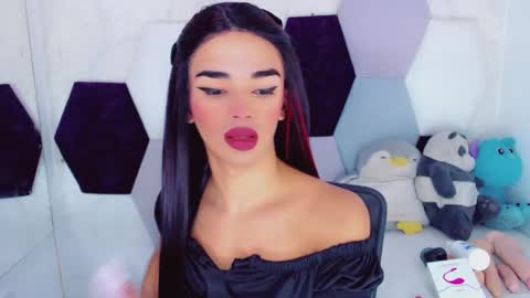 ArisaDarfu online show from December 2024 07:31:02 PM