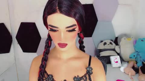 ArisaDarfu online show from December 2024 09:22:02 PM