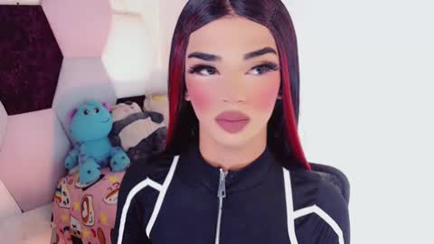 ArisaDarfu online show from January 2025 08:37:01 PM