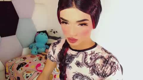 ArisaDarfu online show from January 2025 10:23:01 PM