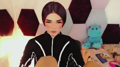 ArisaDarfu online show from February 2025 09:31:01 PM