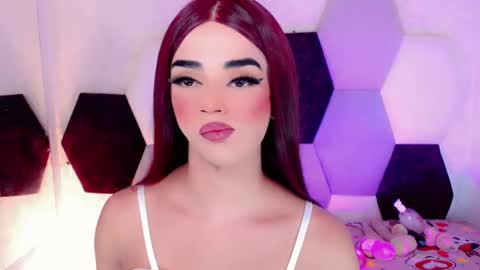 ArisaDarfu online show from February 2025 10:17:02 PM