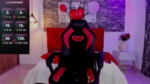 ARITH SANDOVAL online show from February 2025 08:48:02 PM