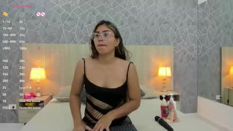 Arlet Powell online show from March 2026 03:17:01 AM