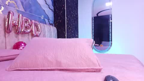 Arleth  online show from March 2026 03:12:01 AM