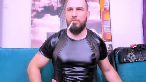 Snapshot of armandosteel chatting on February 2025 05:48:02 AM Armando online show from February 2025 05:48:02 AM