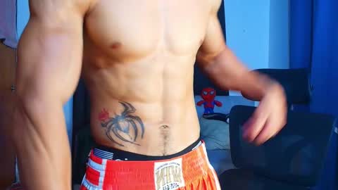 arnold black online show from March 2026 11:08:02 PM