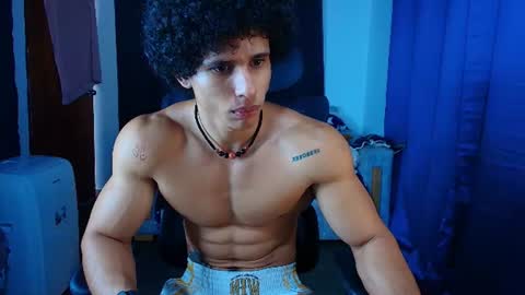 Snapshot of arnold_black69 chatting on July 2026 12:30:01 PM arnold black online show from July 2026 12:30:01 PM