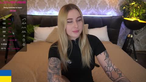 AROLINA online show from December 2024 02:48:02 AM