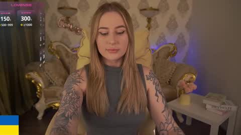 AROLINA online show from February 2025 09:37:02 PM