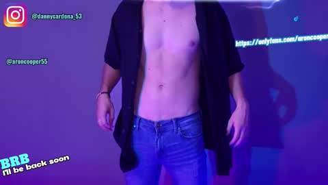 aron__cooper online show from February 2026 01:04:01 AM