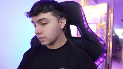 aron__cooper online show from March 2026 12:40:01 AM