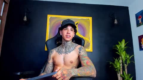 Aron ford online show from January 2025 09:41:02 PM