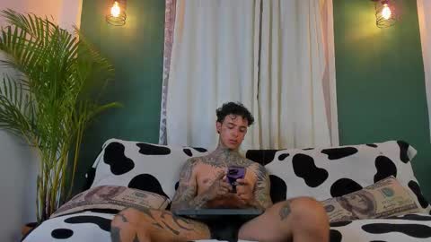 Aron ford online show from March 2026 02:04:02 AM