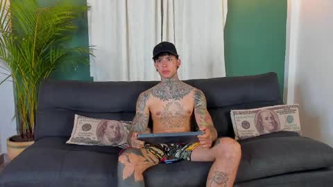 Aron ford online show from April 2026 12:19:01 AM