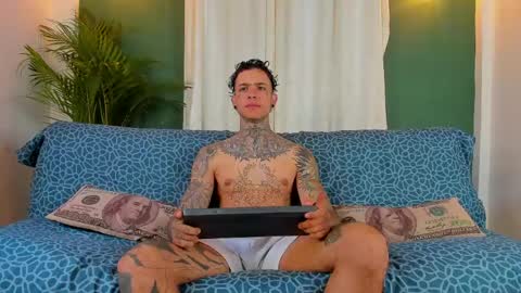 Aron ford online show from April 2026 10:04:01 PM