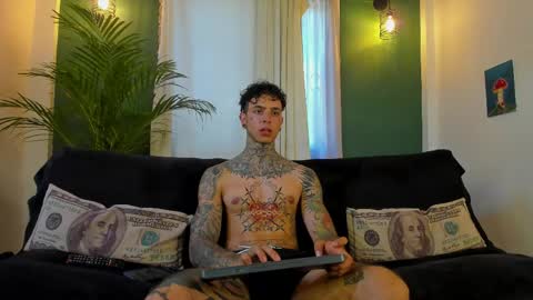 Aron ford online show from May 2026 08:37:01 PM