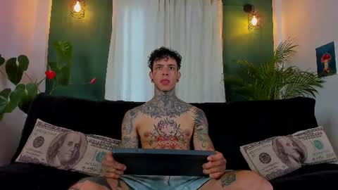 Aron ford online show from June 2026 08:09:02 PM