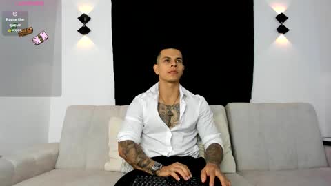 DarkMaster online show from November 2025 11:48:02 PM