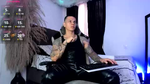 DarkMaster online show from June 2026 03:36:01 PM