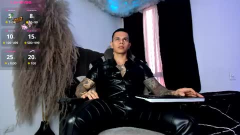 DarkMaster online show from June 2026 08:02:01 PM