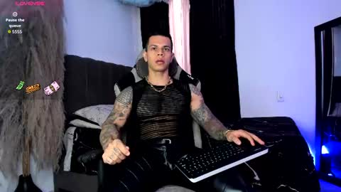 DarkMaster online show from July 2026 07:02:02 PM
