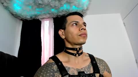 DarkMaster online show from July 2026 05:26:02 PM