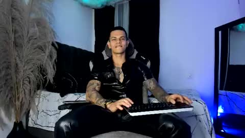 DarkMaster online show from July 2026 12:15:02 AM