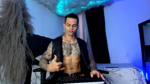 DarkMaster online show from July 2026 10:46:02 PM