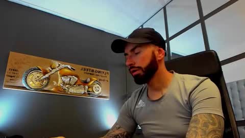 AronGrant online show from January 2026 10:30:01 AM