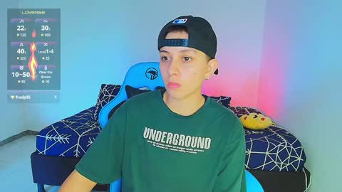 noah and ivy online show from January 2025 06:14:01 PM