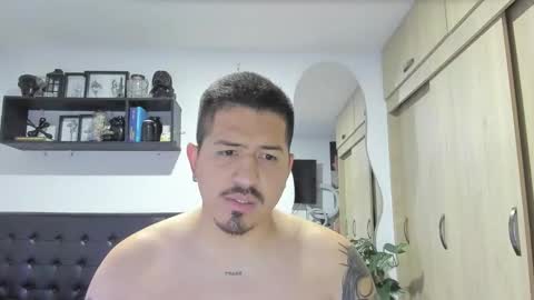 Snapshot of aronwilliams69 chatting on September 2025 11:49:01 PM ARON  Independent model  online show from September 2025 11:49:01 PM