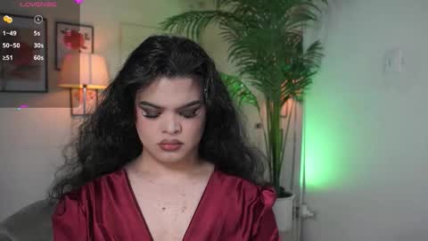 Chloe  online show from November 2025 11:58:01 PM