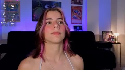 Snapshot of artemisablake chatting on December 2025 12:20:02 AM artemisablake online show from December 2025 12:20:02 AM