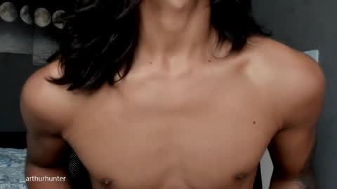 Snapshot of arthur_hunter chatting on December 2024 07:04:02 AM I AM HERE online show from December 2024 07:04:02 AM