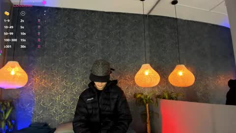 Snapshot of arthurcox_ chatting on October 2025 05:54:02 PM arthurcox_ online show from October 2025 05:54:02 PM