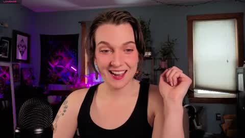 Artie Paints online show from February 2025 09:09:01 PM