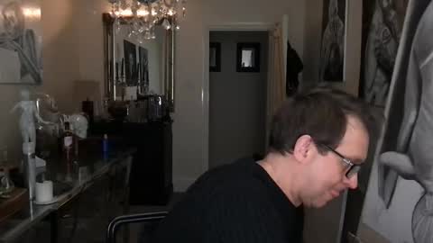 Snapshot of artisterotic chatting on December 2024 04:20:01 PM artisterotic online show from December 2024 04:20:01 PM