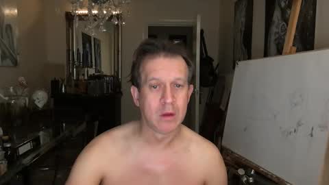 Snapshot of artisterotic chatting on February 2025 07:20:01 AM artisterotic online show from February 2025 07:20:01 AM