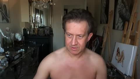 Snapshot of artisterotic chatting on March 2025 07:49:02 AM artisterotic online show from March 2025 07:49:02 AM