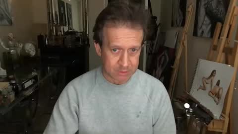 Snapshot of artisterotic chatting on March 2025 09:03:02 PM artisterotic online show from March 2025 09:03:02 PM