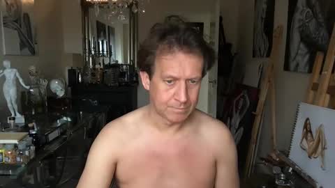 Snapshot of artisterotic chatting on March 2025 10:26:02 AM artisterotic online show from March 2025 10:26:02 AM