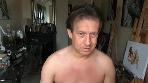 Snapshot of artisterotic chatting on March 2025 01:32:02 PM artisterotic online show from March 2025 01:32:02 PM