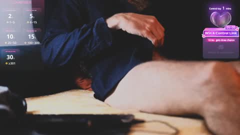 Arty Cock online show from December 2024 08:36:01 PM