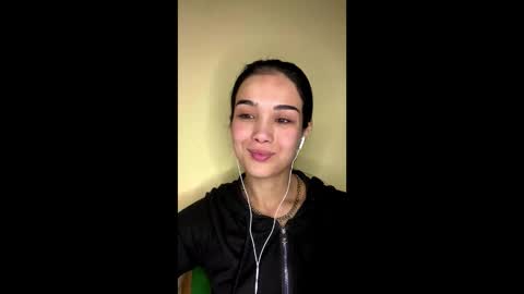 Amina online show from January 2026 06:54:01 PM