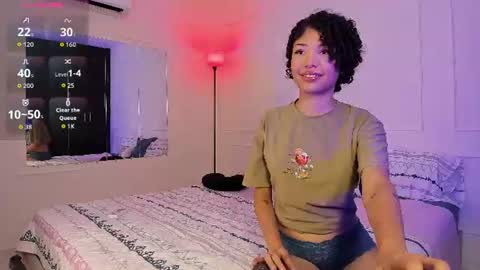 Ariana and Kelsieh online show from June 2026 08:01:02 PM